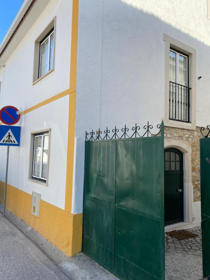 Apartmán Casinha Da Avo Rosario Juncal  Exteriér fotografie