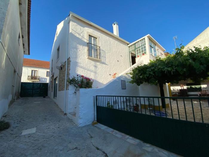 Apartmán Casinha Da Avo Rosario Juncal  Exteriér fotografie