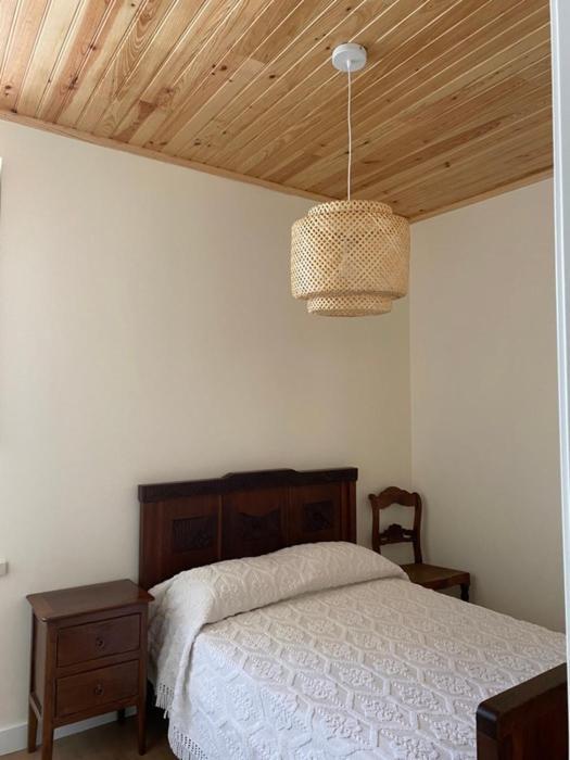 Apartmán Casinha Da Avo Rosario Juncal  Exteriér fotografie