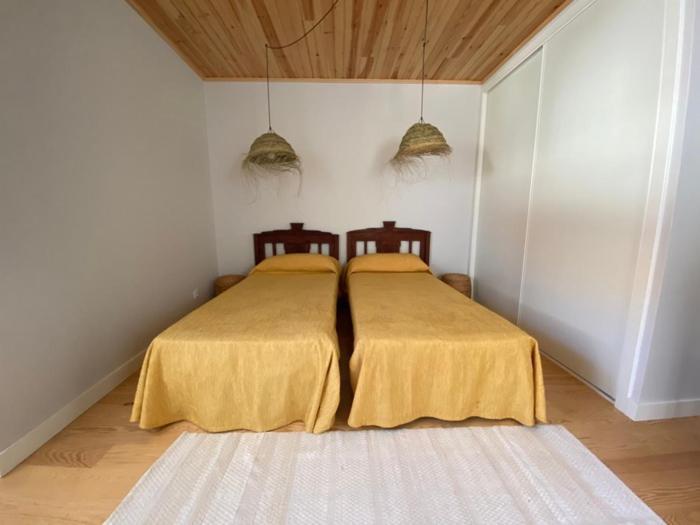 Apartmán Casinha Da Avo Rosario Juncal  Exteriér fotografie