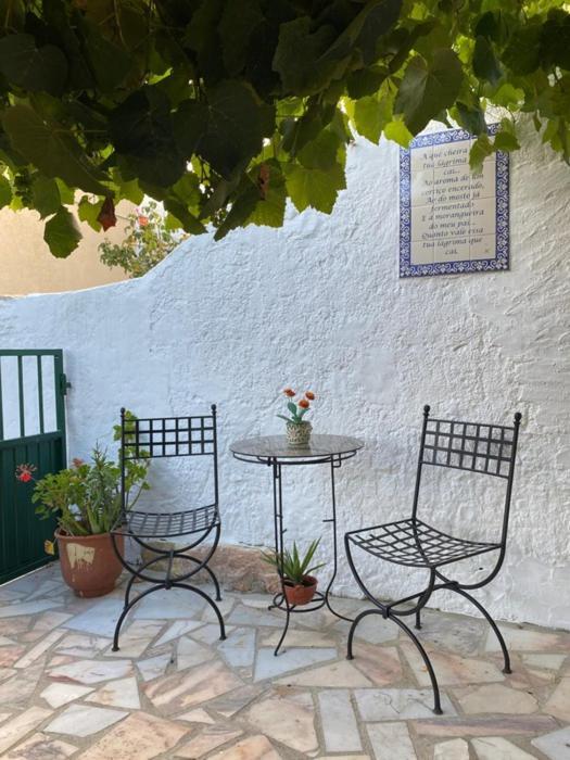 Apartmán Casinha Da Avo Rosario Juncal  Exteriér fotografie