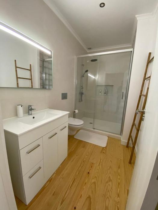 Apartmán Casinha Da Avo Rosario Juncal  Exteriér fotografie