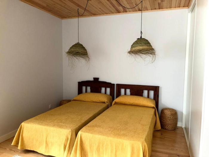 Apartmán Casinha Da Avo Rosario Juncal  Exteriér fotografie