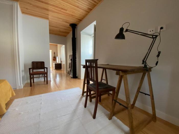 Apartmán Casinha Da Avo Rosario Juncal  Exteriér fotografie