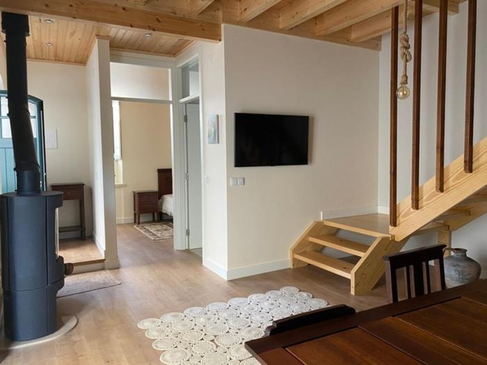 Apartmán Casinha Da Avo Rosario Juncal  Exteriér fotografie