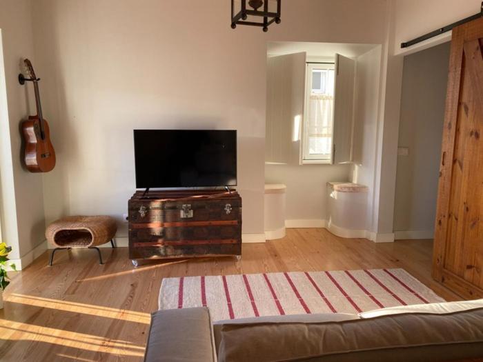 Apartmán Casinha Da Avo Rosario Juncal  Exteriér fotografie