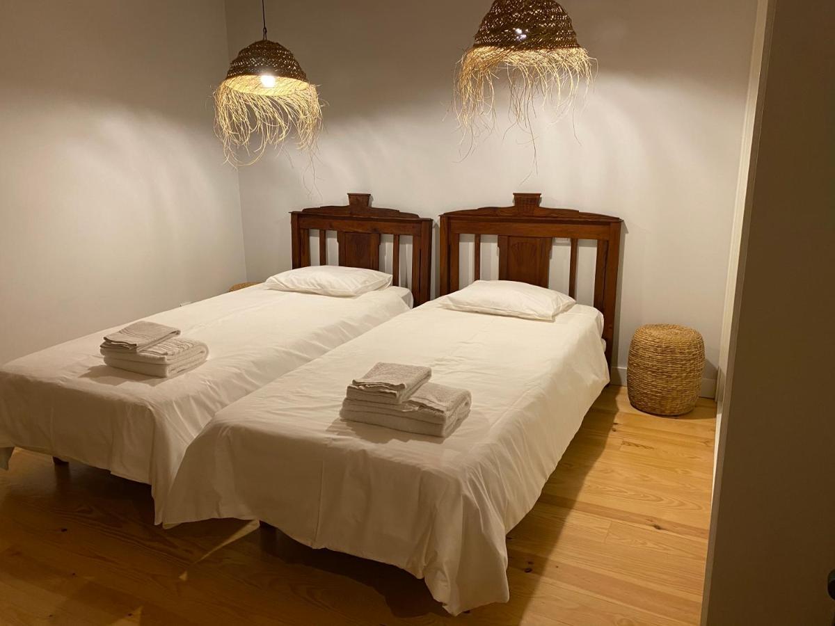 Apartmán Casinha Da Avo Rosario Juncal  Exteriér fotografie