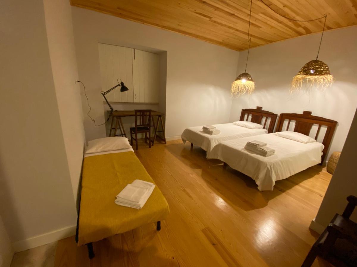 Apartmán Casinha Da Avo Rosario Juncal  Exteriér fotografie